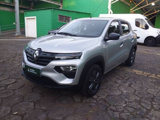 RENAULT KWID 1.0 12V SCE FLEX ZEN MANUAL RENAULT KWID 1.0 12V SCE FLEX ZEN MANUAL
